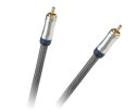 Kabel 1RCA-1RCA 1.8m Cabletech Gold Edition