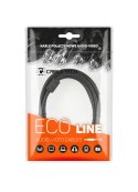 Kabel HDMI - HDMI 2.0V 5.0m Cabletech Eco-Line