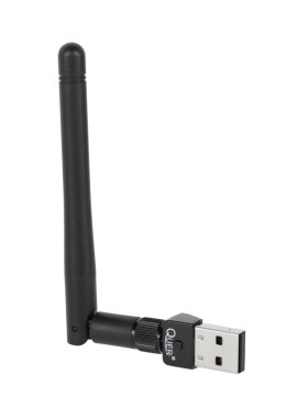 Karta sieciowa WiFi 802.11 b/g/n adapter USB z anteną