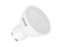 Lampa LED GU10, 7W 4000K, 230V