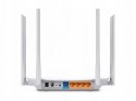 TP-LINK Dwupasmowy router bezprzewodowy AC1200 ARCHER A5