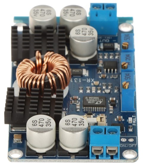 MODUŁ PRZETWORNICY LTC3780