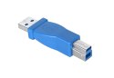 Złącze USB 3.0 wtyk A - wtyk B