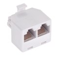 Złącze RJ45 WT.-2xGN.SS6-6021