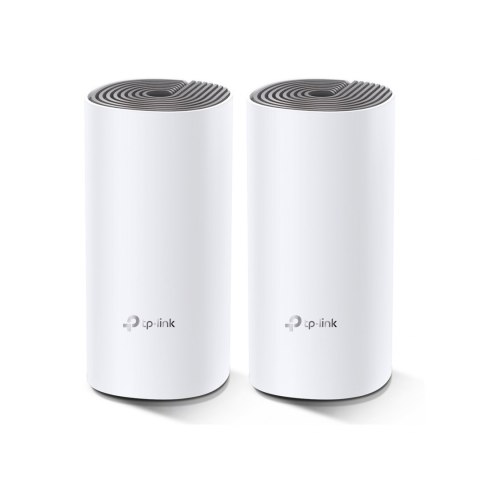 TP-LINK DECO E4 Domowy system Wi-Fi Mesh AC1200 2-PACK