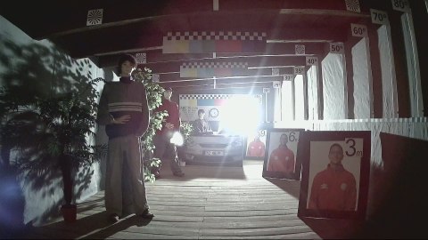 KAMERA AHD, HD-CVI, HD-TVI, PAL HAC-HFW1231TM-I8-A-0360B - 1080p 3.6 mm DAHUA