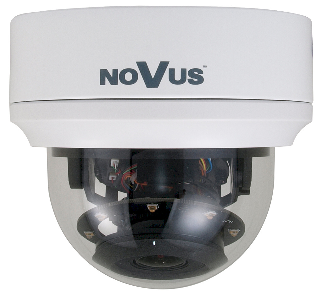 Kamera IP wandaloodporna z obiektywem motor-zoom NVIP-12DN7560V/IRH-2P