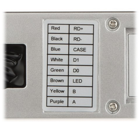 CZYTNIK ZBLIŻENIOWY Z KLAWIATURĄ ASR2201A DAHUA