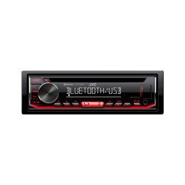 JVC KD-T702BT Radio samochodowe CD, BT, USB, AUX