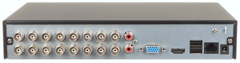 REJESTRATOR AHD, HD-CVI, HD-TVI, CVBS, IP XVR1B16-I 16 KANAŁÓW DAHUA