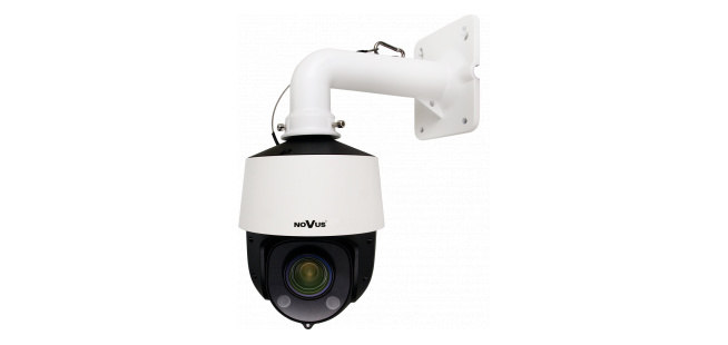 Kamera IP szybkoobrotowa z rozpoznawaniem twarzy i śledzeniem obiektów NVIP-4SD-6540/25/F-II