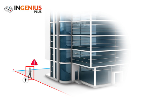 Kamera IP z analizą obrazu w oparciu o Deep Learning NVIP-2V-6501/F