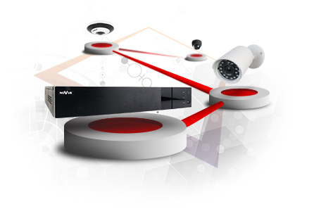 Rejestrator IP NVR-6316-H2-II