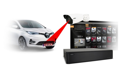 Rejestrator IP NVR-6316-H2-II