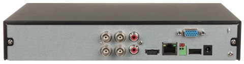 REJESTRATOR AHD, HD-CVI, HD-TVI, CVBS, IP XVR5104HS-4KL-I3 4 KANAŁY DAHUA