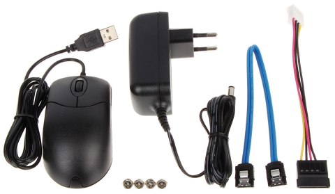 REJESTRATOR AHD, HD-CVI, HD-TVI, CVBS, IP XVR5104HS-4KL-I3 4 KANAŁY DAHUA