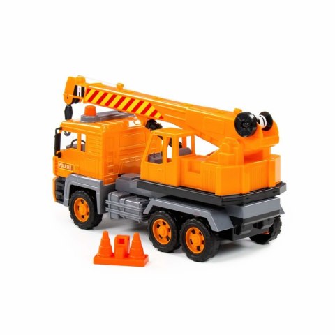 Samochód Dźwig Ciężarówka Żuraw Hak Ałmaz 88970