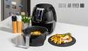 Frytkownica beztłuszczowa TEESA DIGITAL AIR FRYER 3,2L