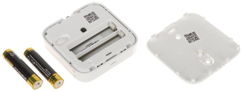 BEZPRZEWODOWA CZUJKA TEMPERATURY AX PRO DS-PDTPH-E-WE Hikvision