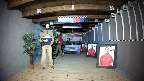 KAMERA IP DS-2CD2043G2-IU(2.8MM)(BLACK) AcuSense - 4 Mpx Hikvision