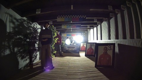 KAMERA IP DS-2CD2043G2-IU(2.8MM)(BLACK) AcuSense - 4 Mpx Hikvision