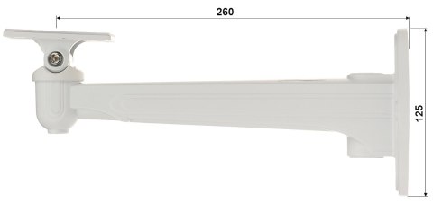 UCHWYT OBUDOWY BR-301TP