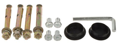 UCHWYT OBUDOWY BR-301TP