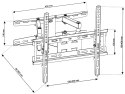 UCHWYT DO TELEWIZORA LUB MONITORA ADUX150 ART