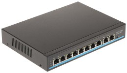 SWITCH POE GTX-C1-10-8G2G 8-PORTOWY