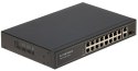 SWITCH POE GTX-B1-19-162G 16-PORTOWY SFP