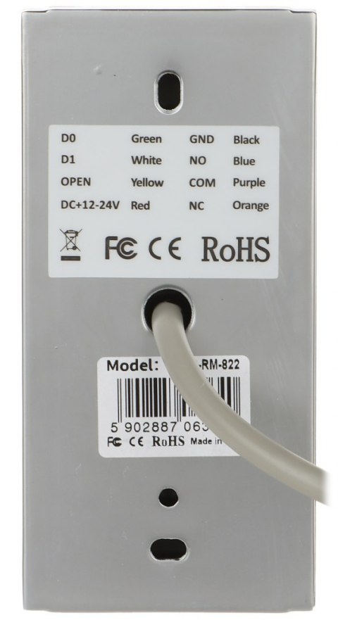 CZYTNIK ZBLIŻENIOWY Z PAMIĘCIĄ ATLO-RM-822