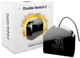 Moduł przekaźnikowy Double Switch 2 FIBARO