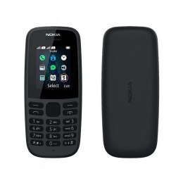 Telefon GSM Nokia 105 czarny