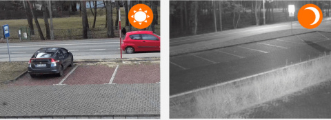 Kamera IP ORLLO Z10 Zewnętrzna Obrotowa WiFi 4Mpx ZOOM x18 POE