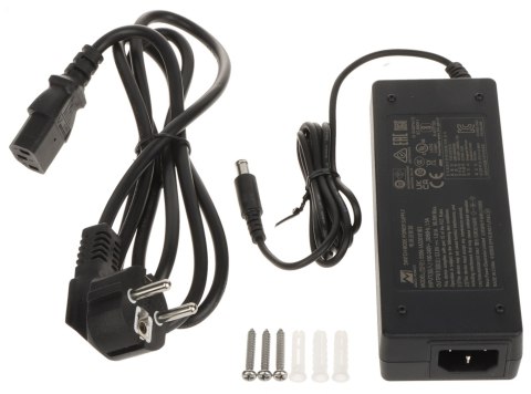 SWITCH POE PFS3009-8ET1GT-96-V2 8-PORTOWY DAHUA