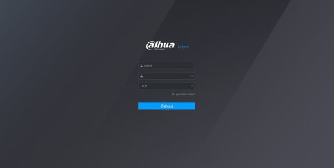 REJESTRATOR AHD, HD-CVI, HD-TVI, CVBS, IP XVR5104HS-I3 4 KANAŁY DAHUA