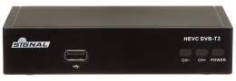 TUNER CYFROWY HD DVB-T/DVB-T2 T2-BOX H.265/HEVC SIGNAL
