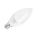 Lampa LED Rebel świeca 6W, E14, 4000K, 230V