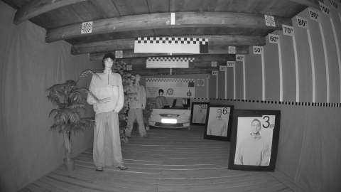 KAMERA IP DS-2CD2366G2-IU(2.8MM)(C)(BLACK) AcuSense - 6 Mpx Hikvision