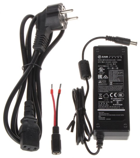 SWITCH POE PFS3103-1GT1ET-60-V2 2-PORTOWY SFP DAHUA