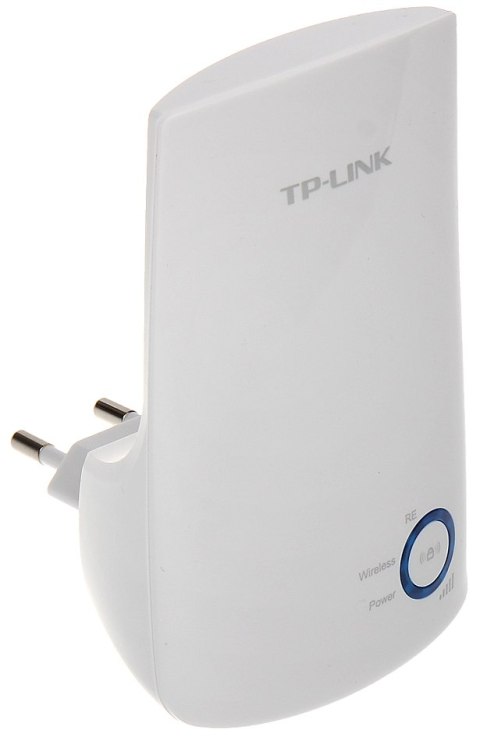 UNIWERSALNY WZMACNIACZ SIECI BEZPRZEWODOWEJ TL-WA850RE 300Mb/s 2.4 GHz TP-LINK