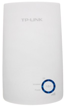 UNIWERSALNY WZMACNIACZ SIECI BEZPRZEWODOWEJ TL-WA850RE 300Mb/s 2.4 GHz TP-LINK