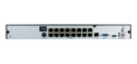 16-kanałowy Rejestrator IP z Dyskiem 6TB NVR-6316P16-H2-TB6