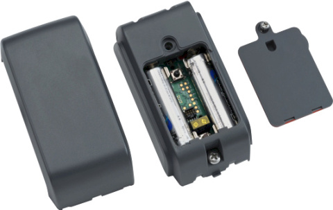 Bezprzewodowa zewnętrzna czujka magnetyczna z dodatkowym wejściem NC/NO/SEOL PG8312