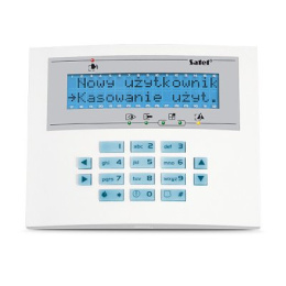 Manipulator LCD INT-KLCDL-BL
