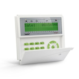 Manipulator LCD INT-KLCDR-GR