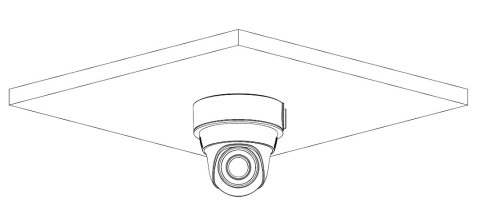 UCHWYT KAMERY PFA13G DAHUA