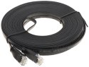 PATCHCORD RJ45/6/10-FL 10.0 m UNITEK