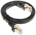 PATCHCORD RJ45/7/1.0-FL 1.0 m UNITEK