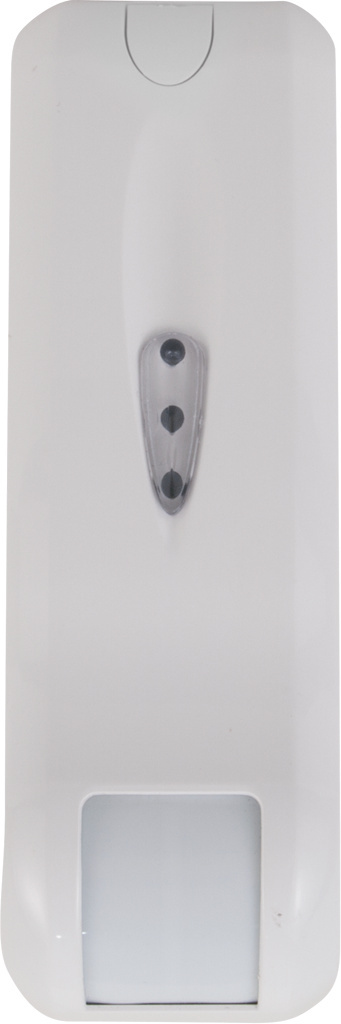 Zewnętrzna czujka dualna o charakterystyce kurtynowej z dualnym antymaskingiem EV-WL12DAM